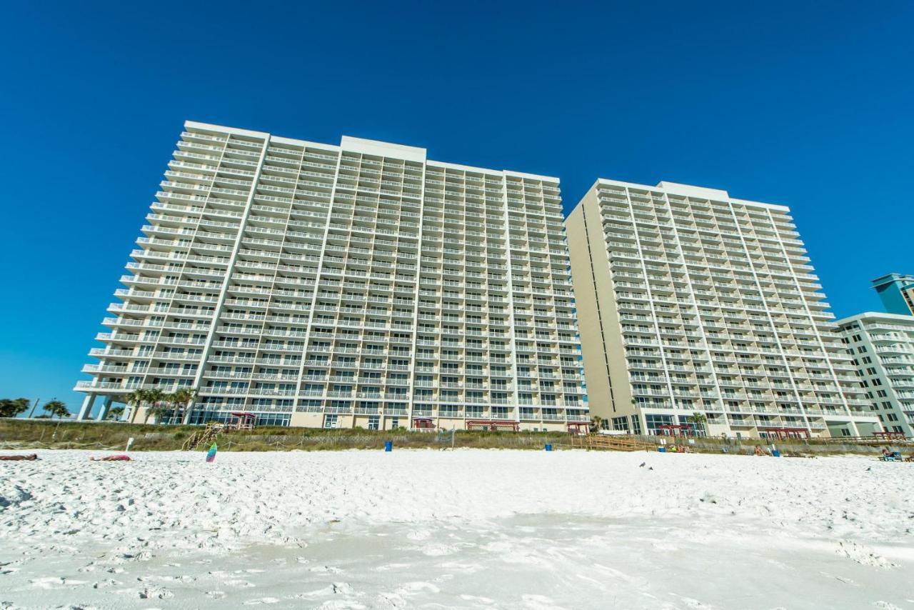 Majestic Beach Towers 1-1615 Panama City Beach Buitenkant foto
