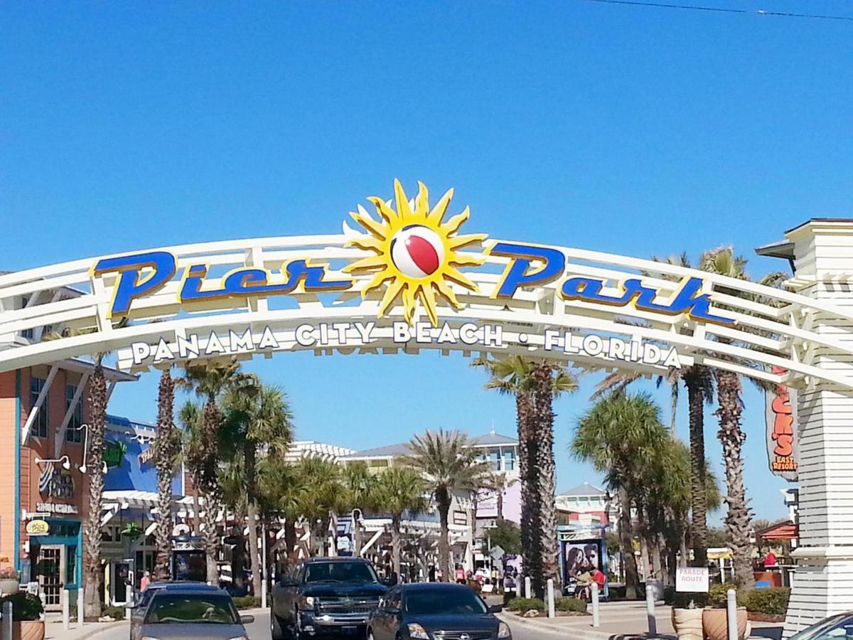 Majestic Beach Towers 1-1615 Panama City Beach Buitenkant foto