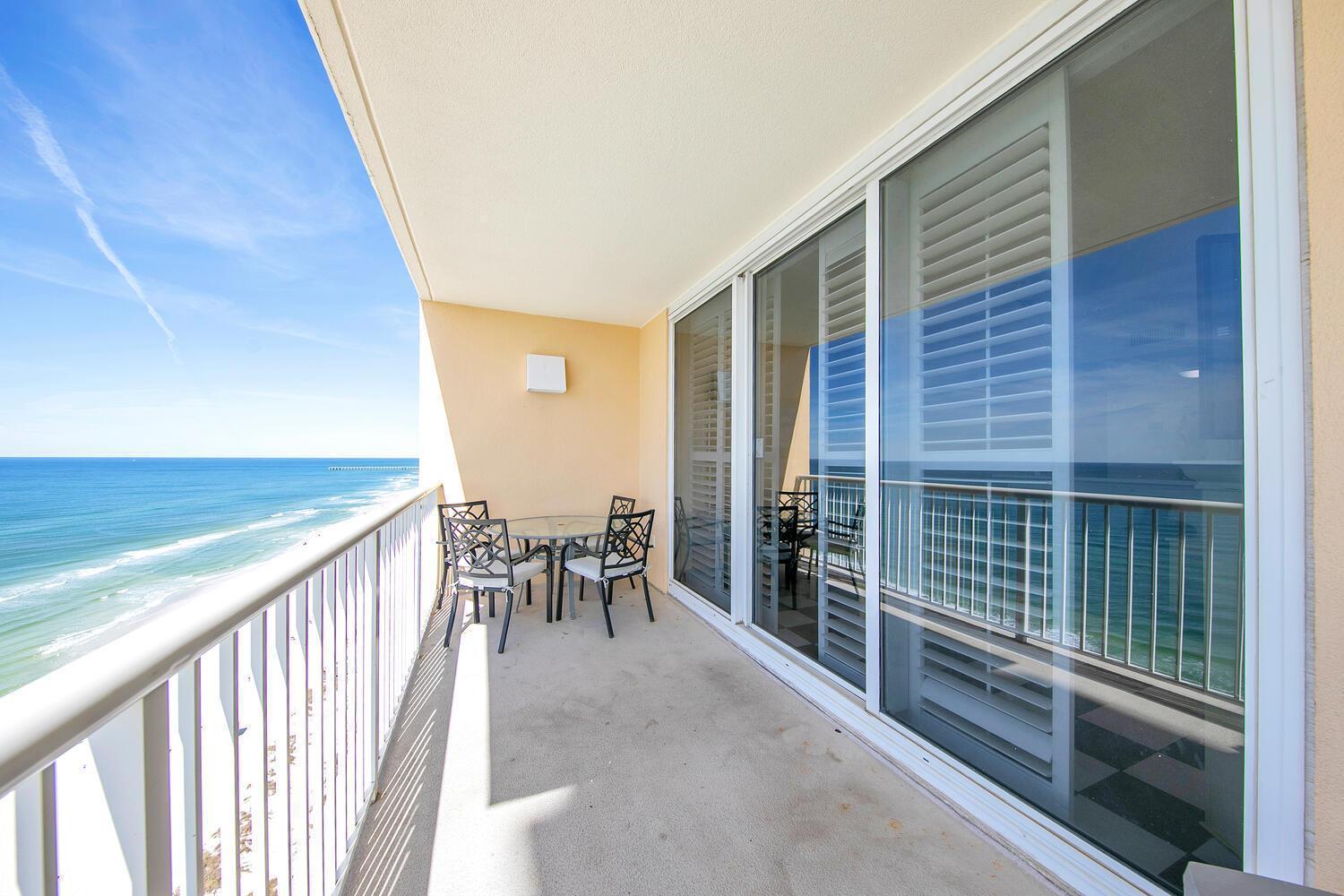 Majestic Beach Towers 1-1615 Panama City Beach Buitenkant foto