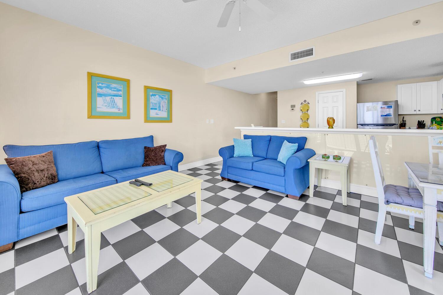 Majestic Beach Towers 1-1615 Panama City Beach Buitenkant foto