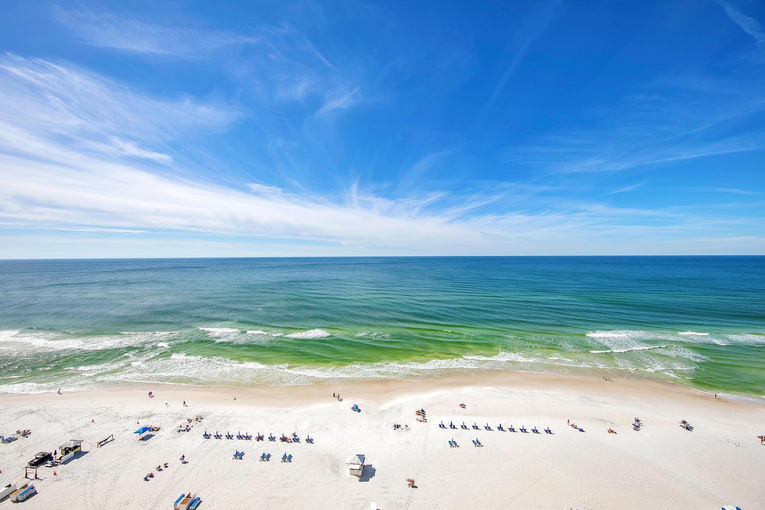 Majestic Beach Towers 1-1615 Panama City Beach Buitenkant foto