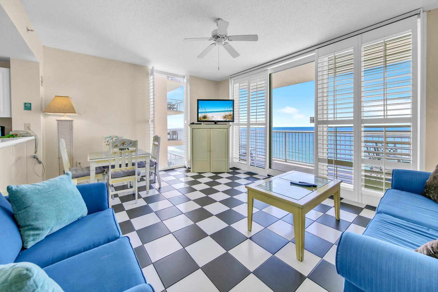 Majestic Beach Towers 1-1615 Panama City Beach Buitenkant foto