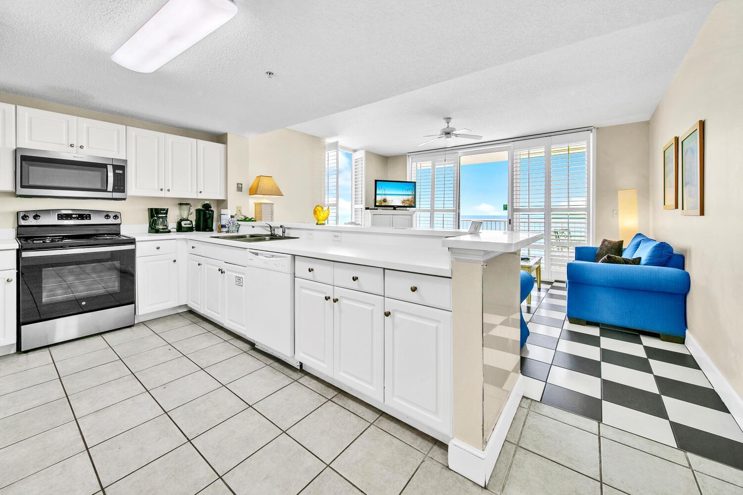 Majestic Beach Towers 1-1615 Panama City Beach Buitenkant foto
