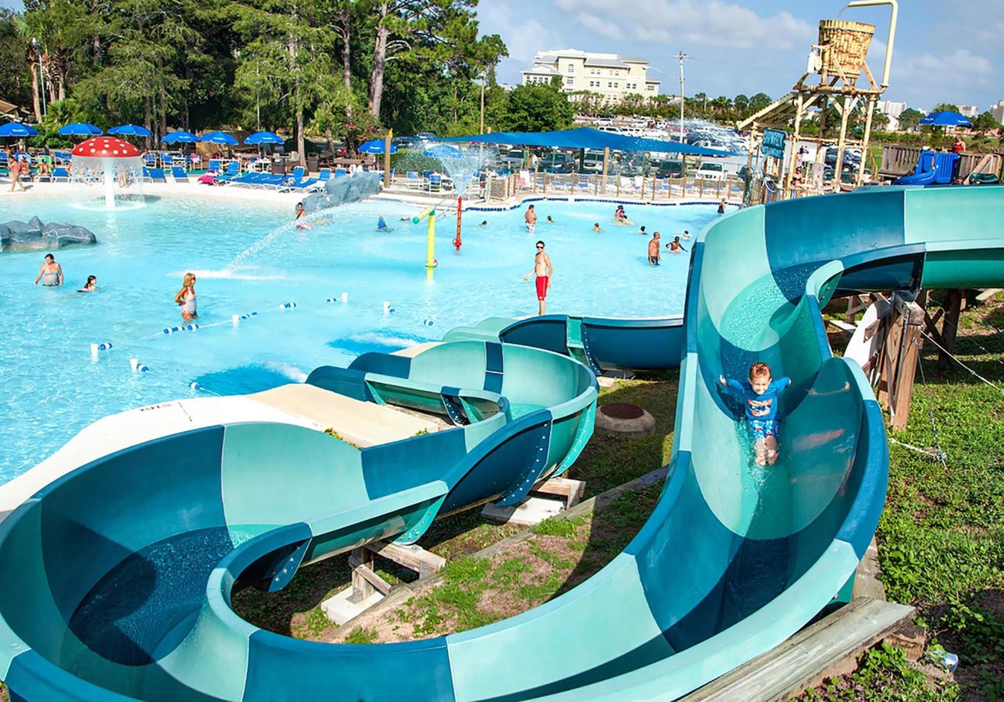 Majestic Beach Towers 1-1615 Panama City Beach Buitenkant foto