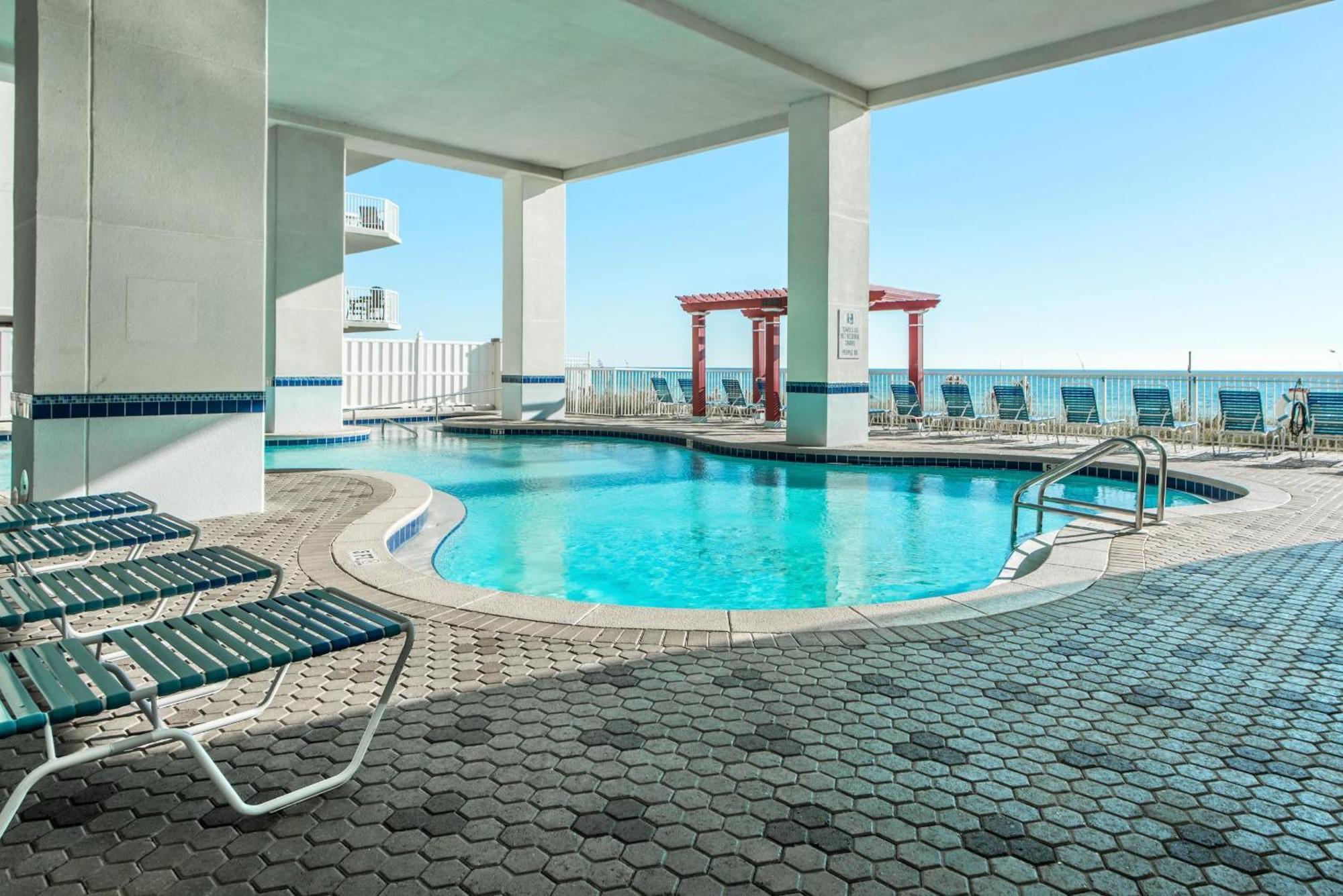 Majestic Beach Towers 1-1615 Panama City Beach Buitenkant foto
