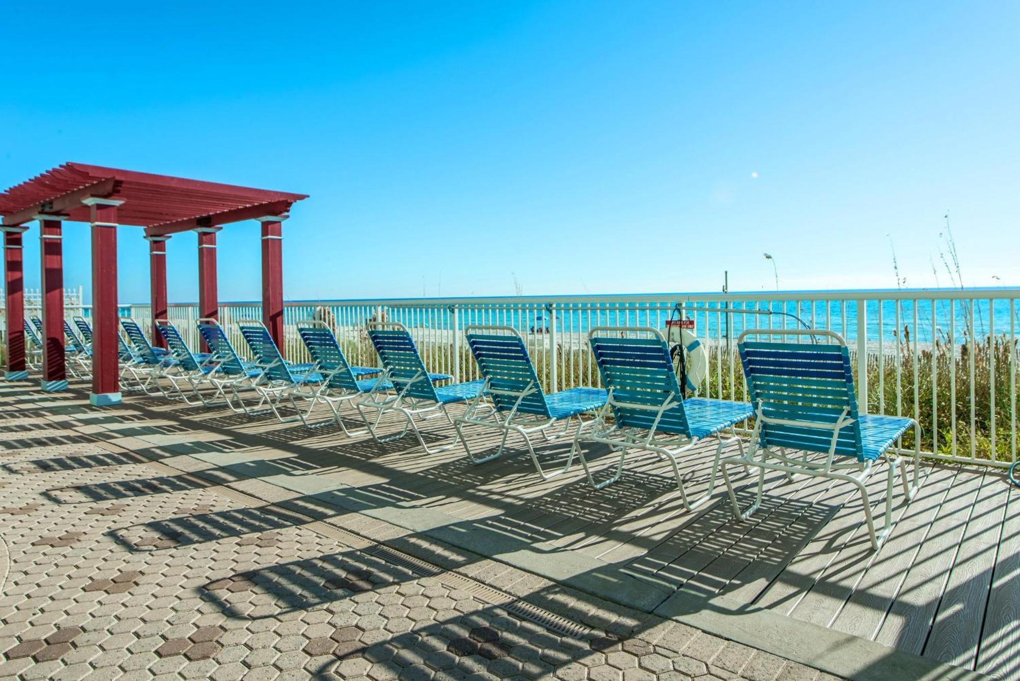 Majestic Beach Towers 1-1615 Panama City Beach Buitenkant foto