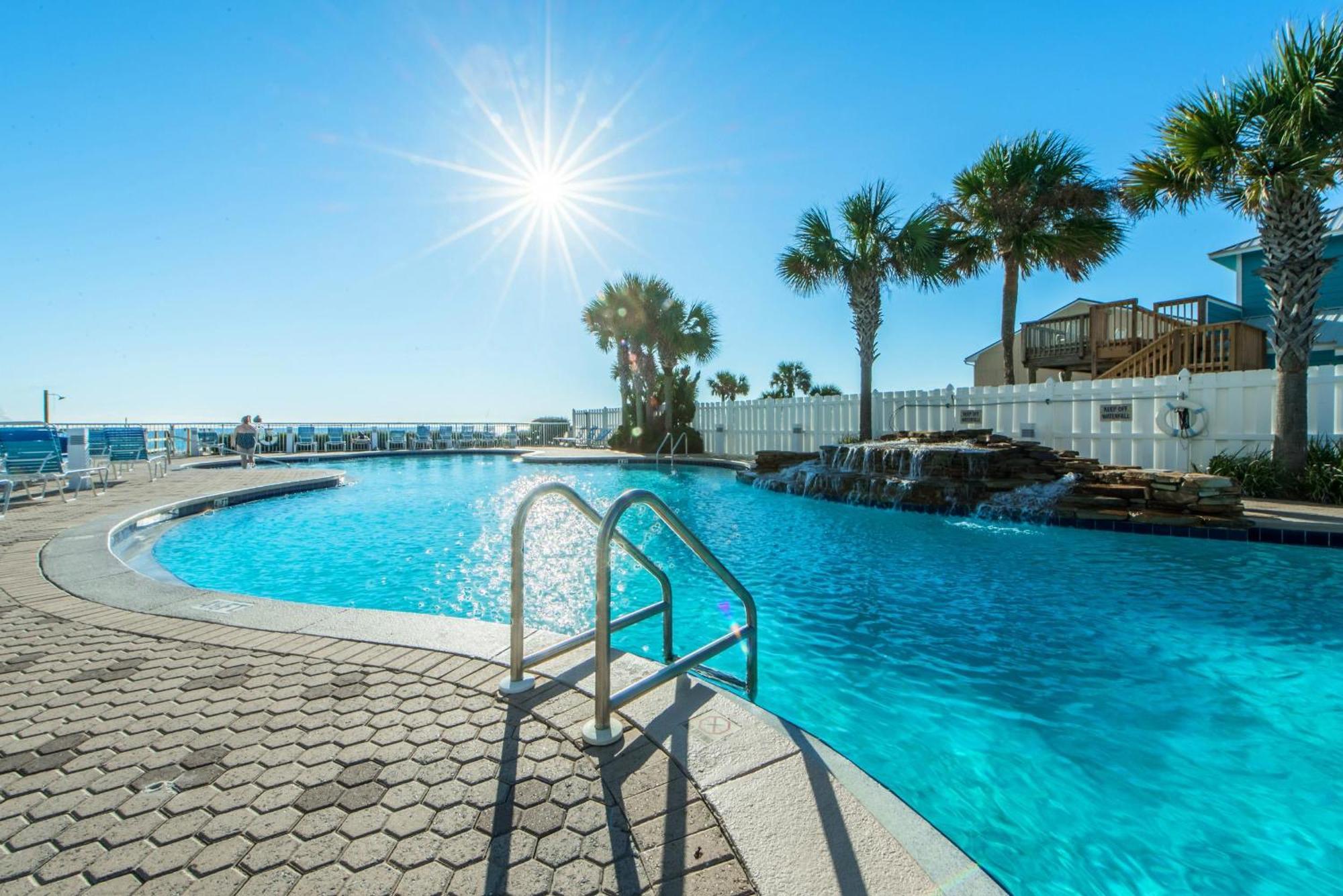 Majestic Beach Towers 1-1615 Panama City Beach Buitenkant foto