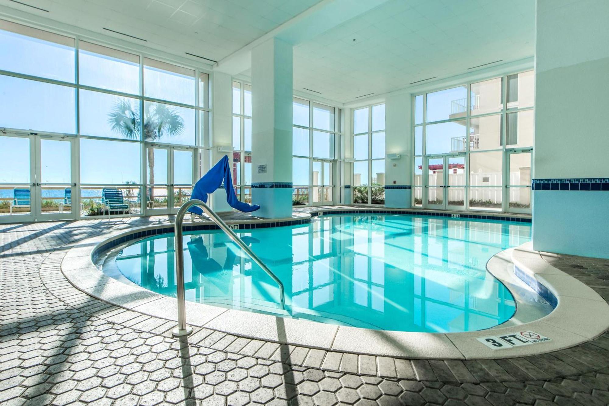 Majestic Beach Towers 1-1615 Panama City Beach Buitenkant foto
