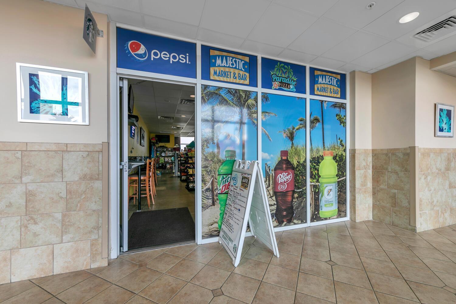 Majestic Beach Towers 1-1615 Panama City Beach Buitenkant foto