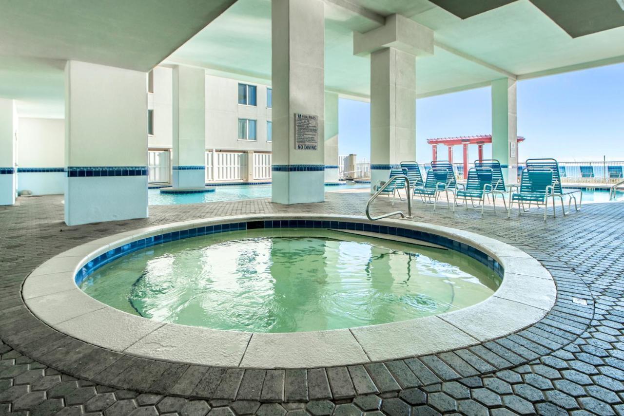 Majestic Beach Towers 1-1615 Panama City Beach Buitenkant foto